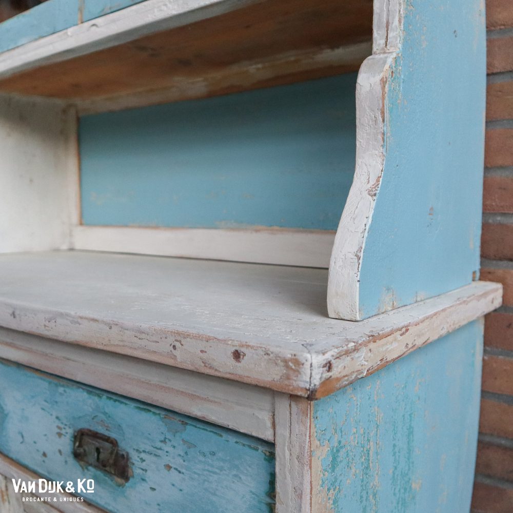 Brocante buffetkast - Afbeelding 5
