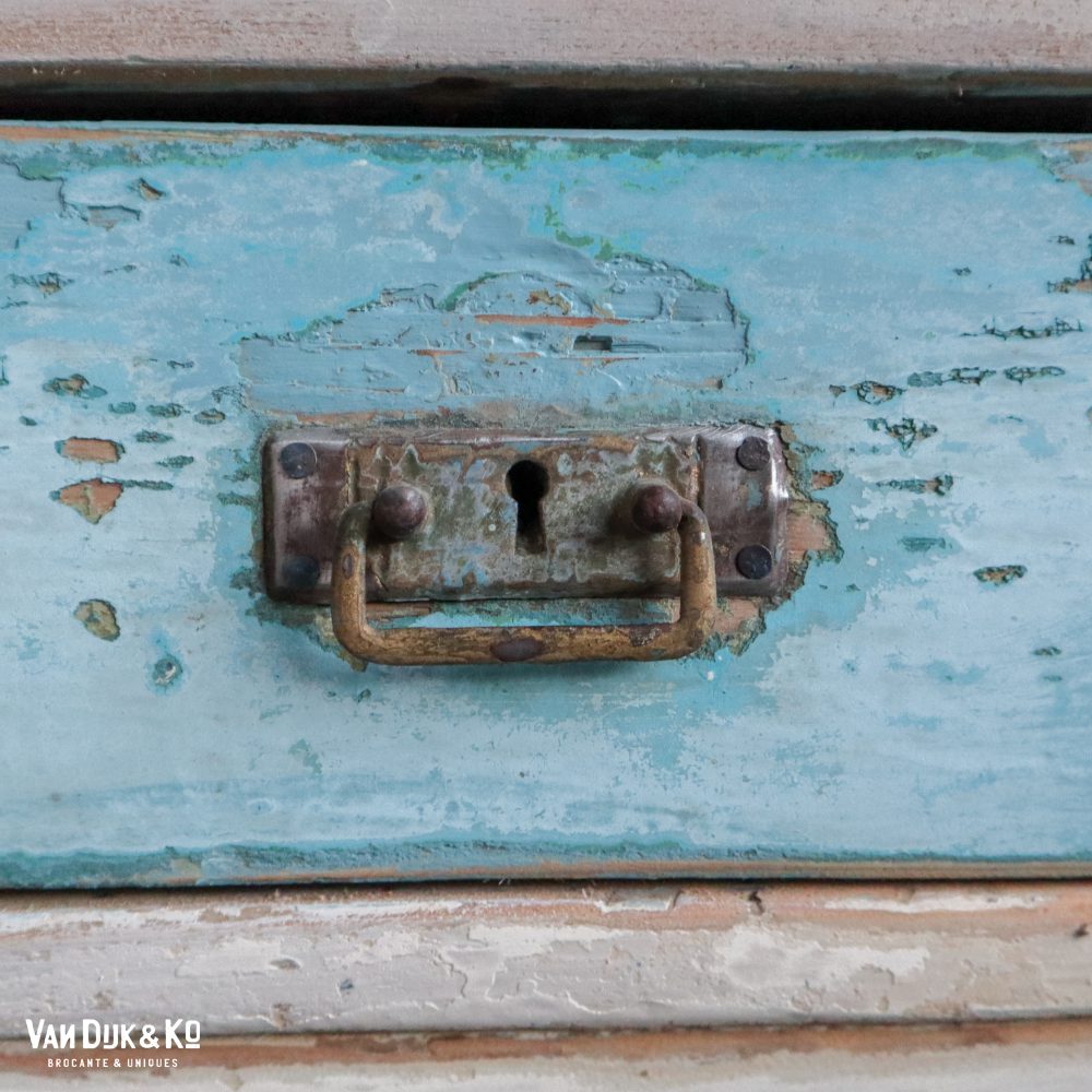 Brocante buffetkast - Afbeelding 10