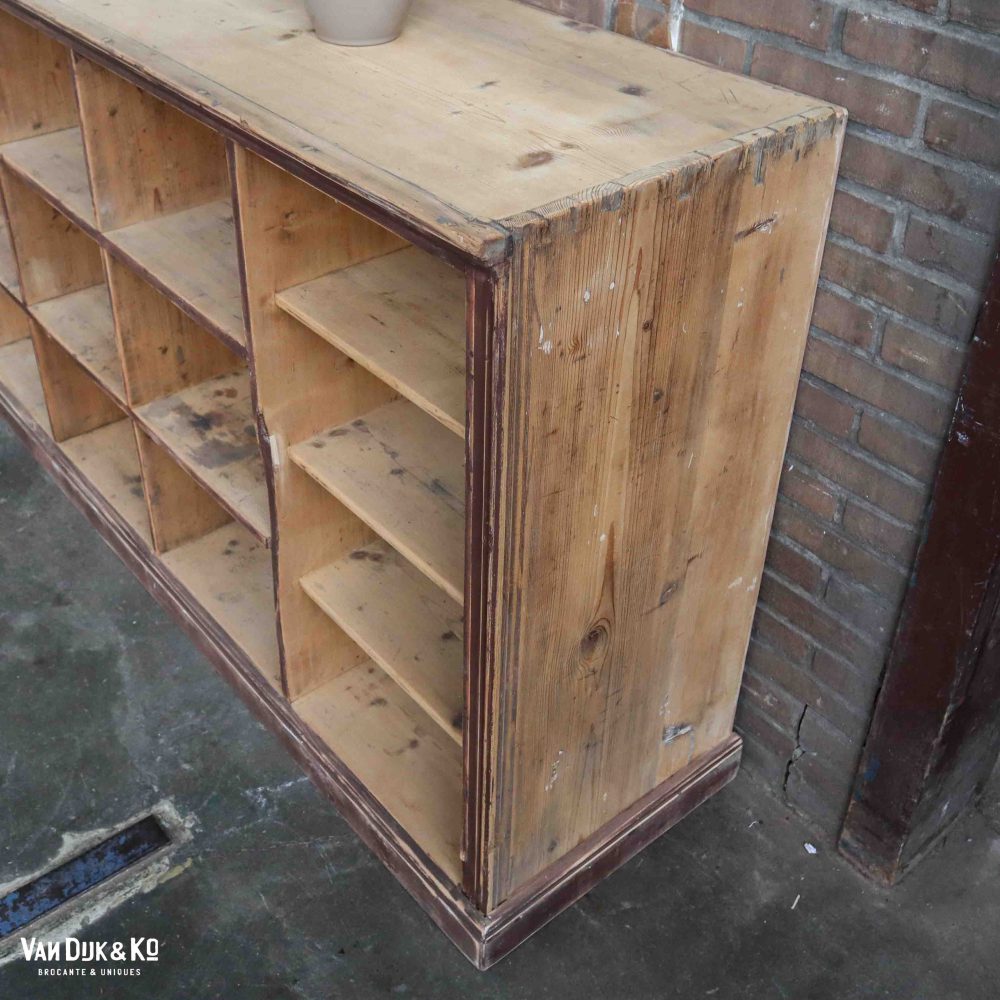 Brocante open dressoir - Afbeelding 3