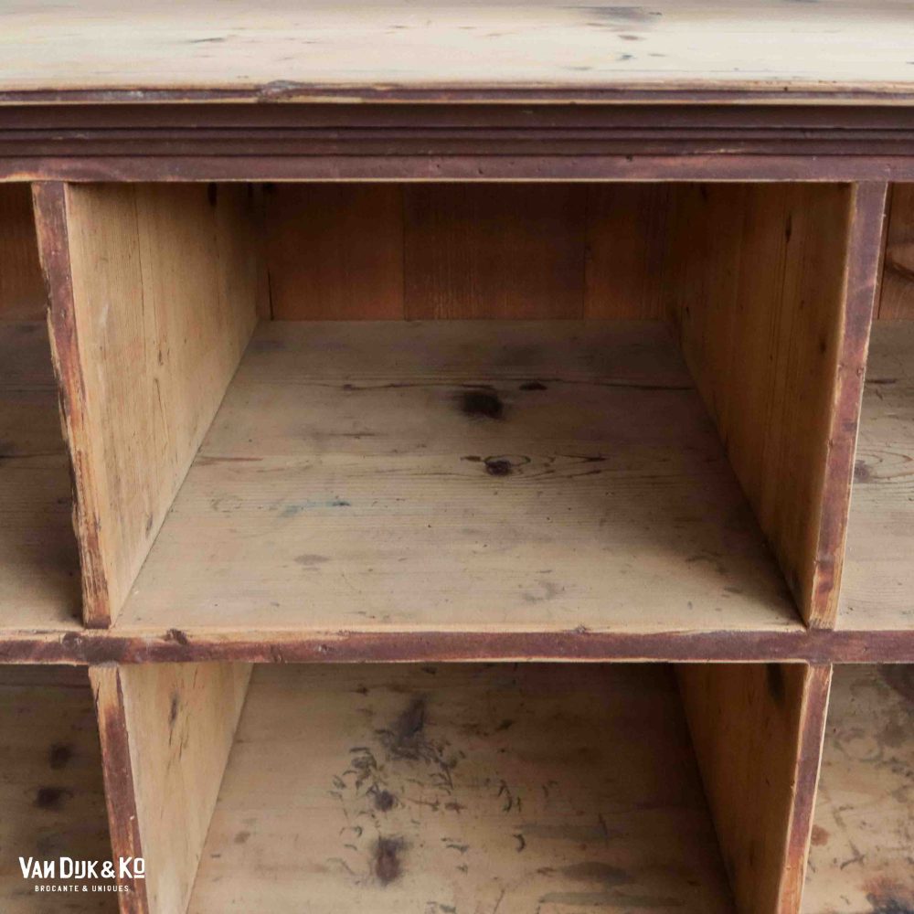 Brocante open dressoir - Afbeelding 8
