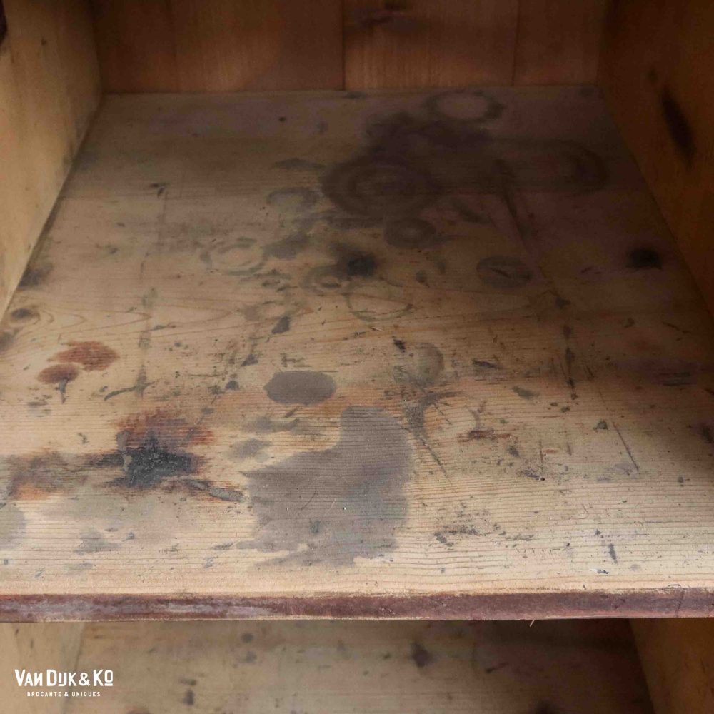 Brocante open dressoir - Afbeelding 9
