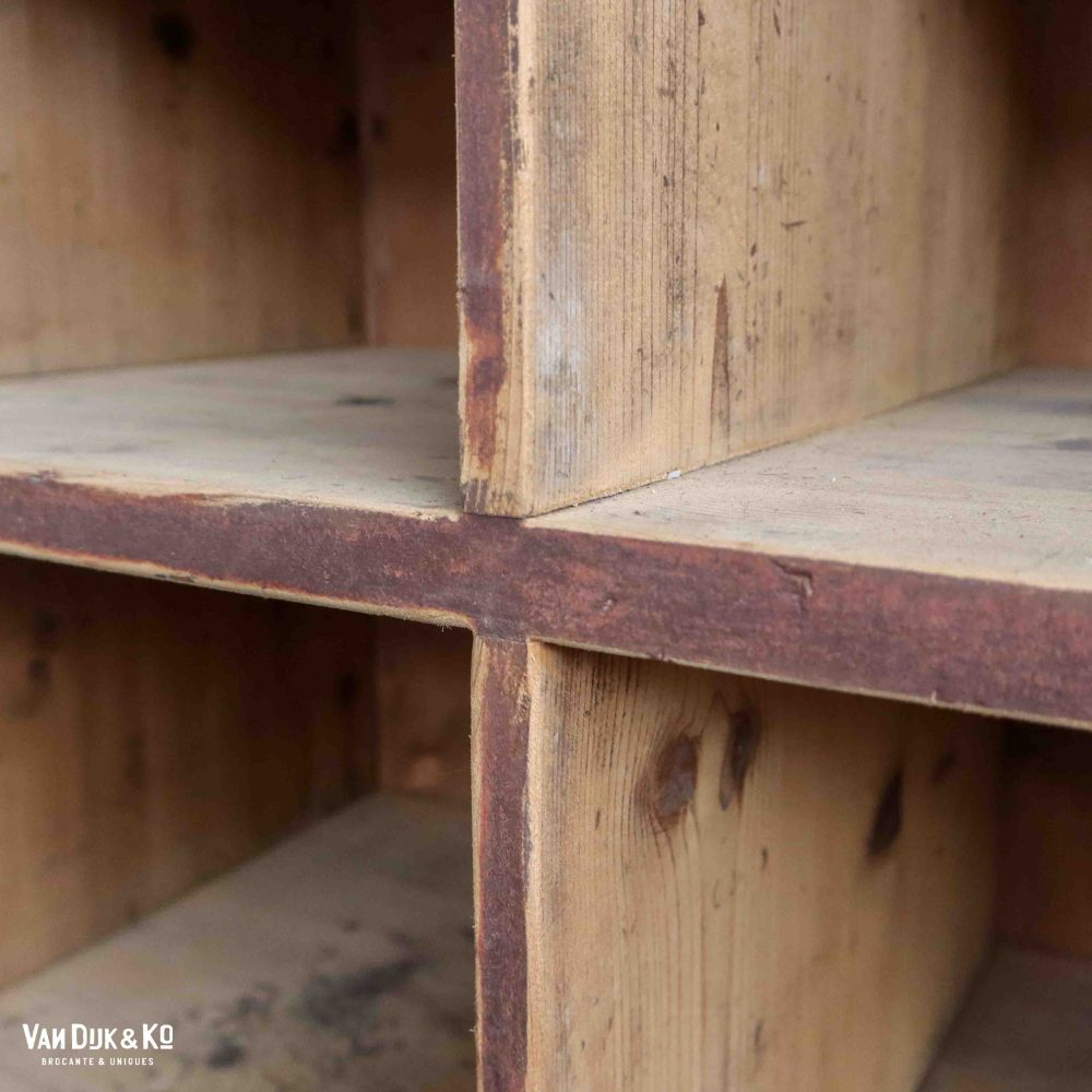 Brocante open dressoir - Afbeelding 7