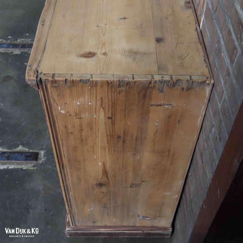 Brocante open dressoir - Afbeelding 4