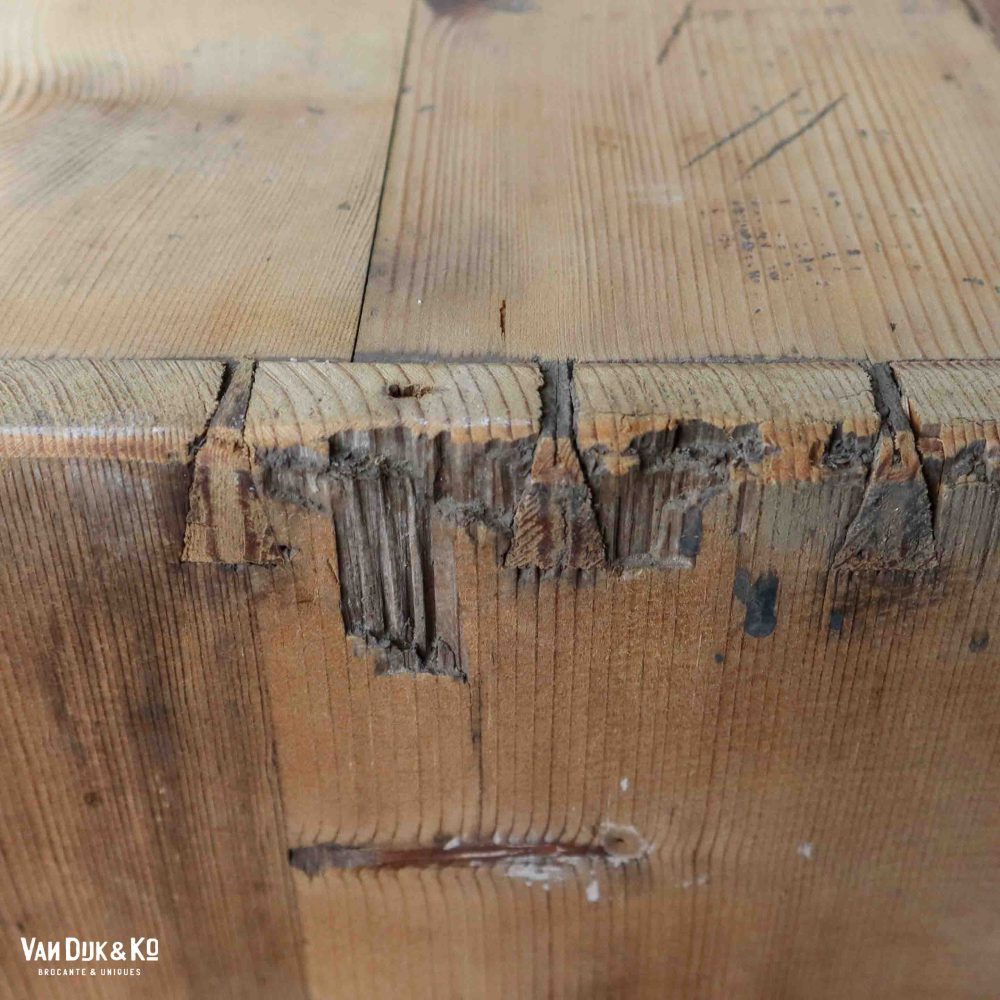 Brocante open dressoir - Afbeelding 6