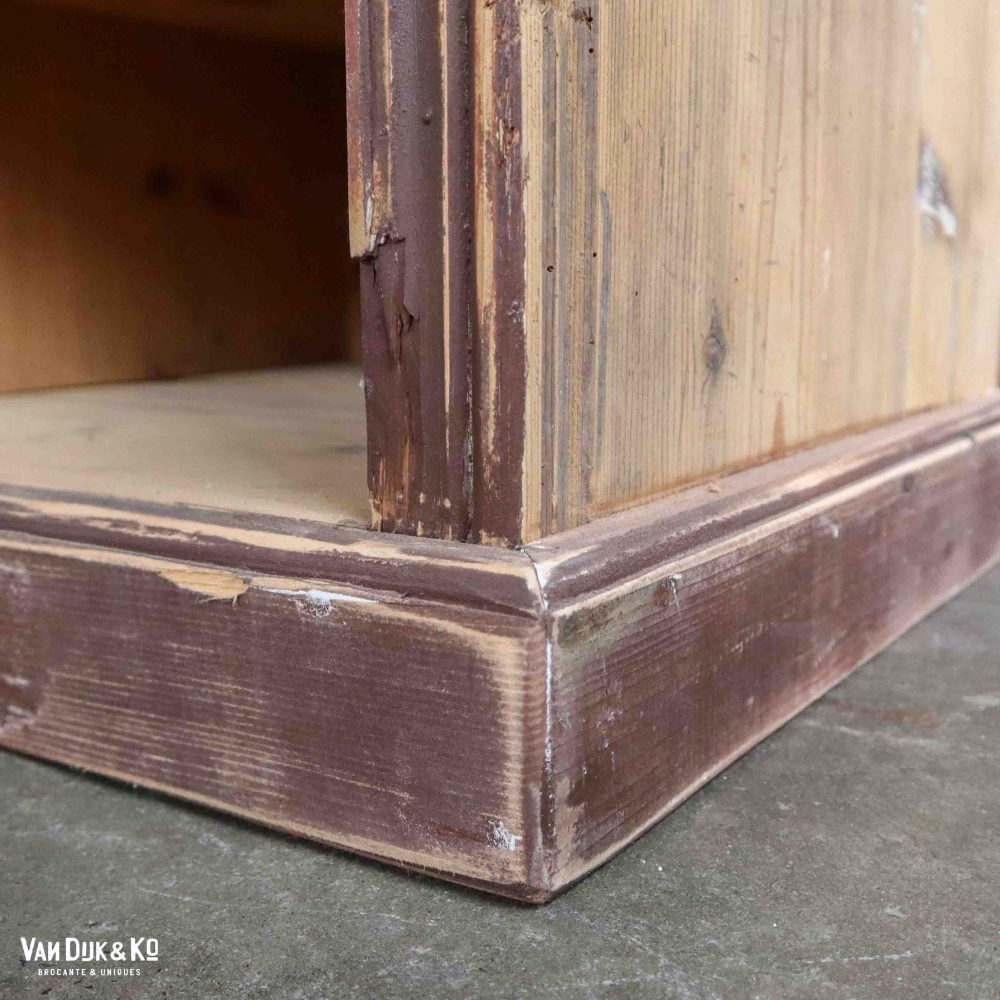 Brocante open dressoir - Afbeelding 11