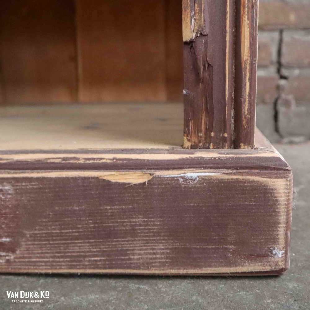 Brocante open dressoir - Afbeelding 10