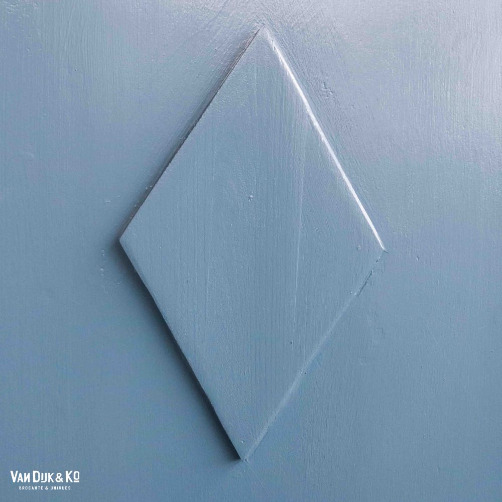 Blauwe linnenkast - Afbeelding 7