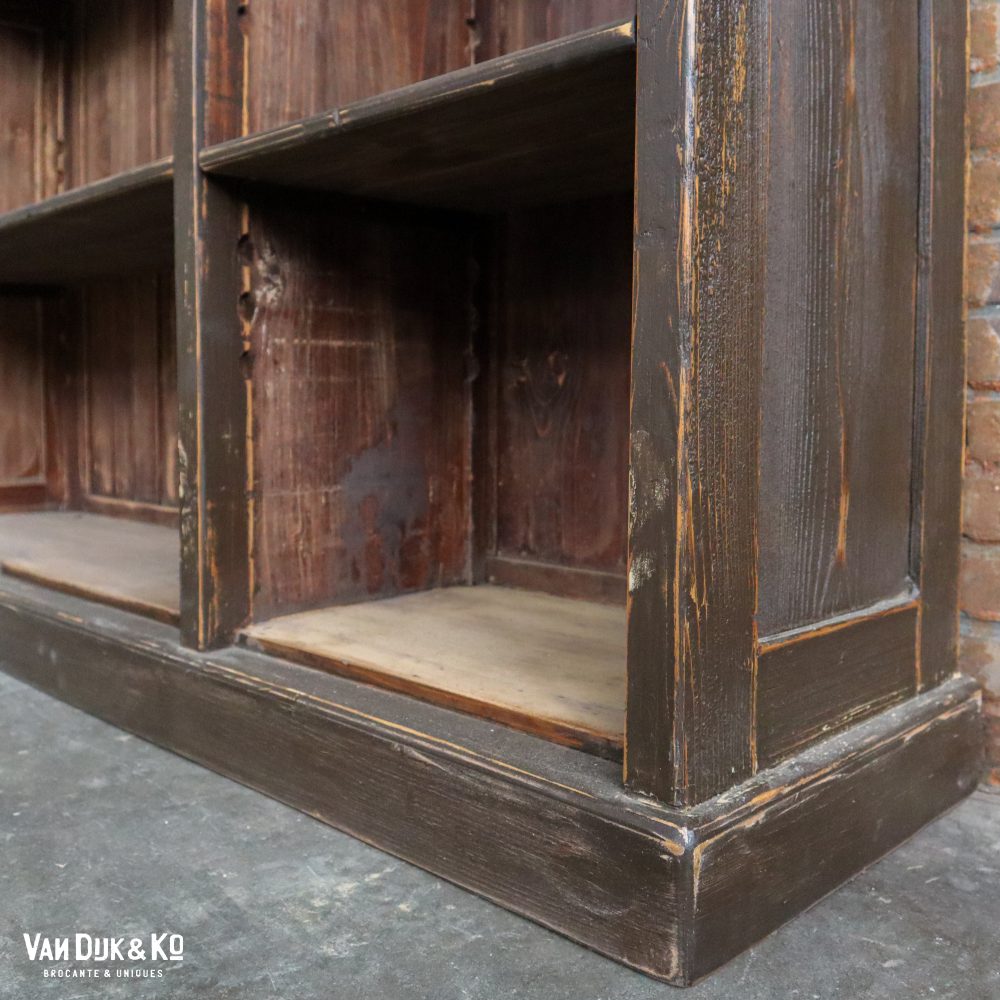 Brocante open kast - Afbeelding 4
