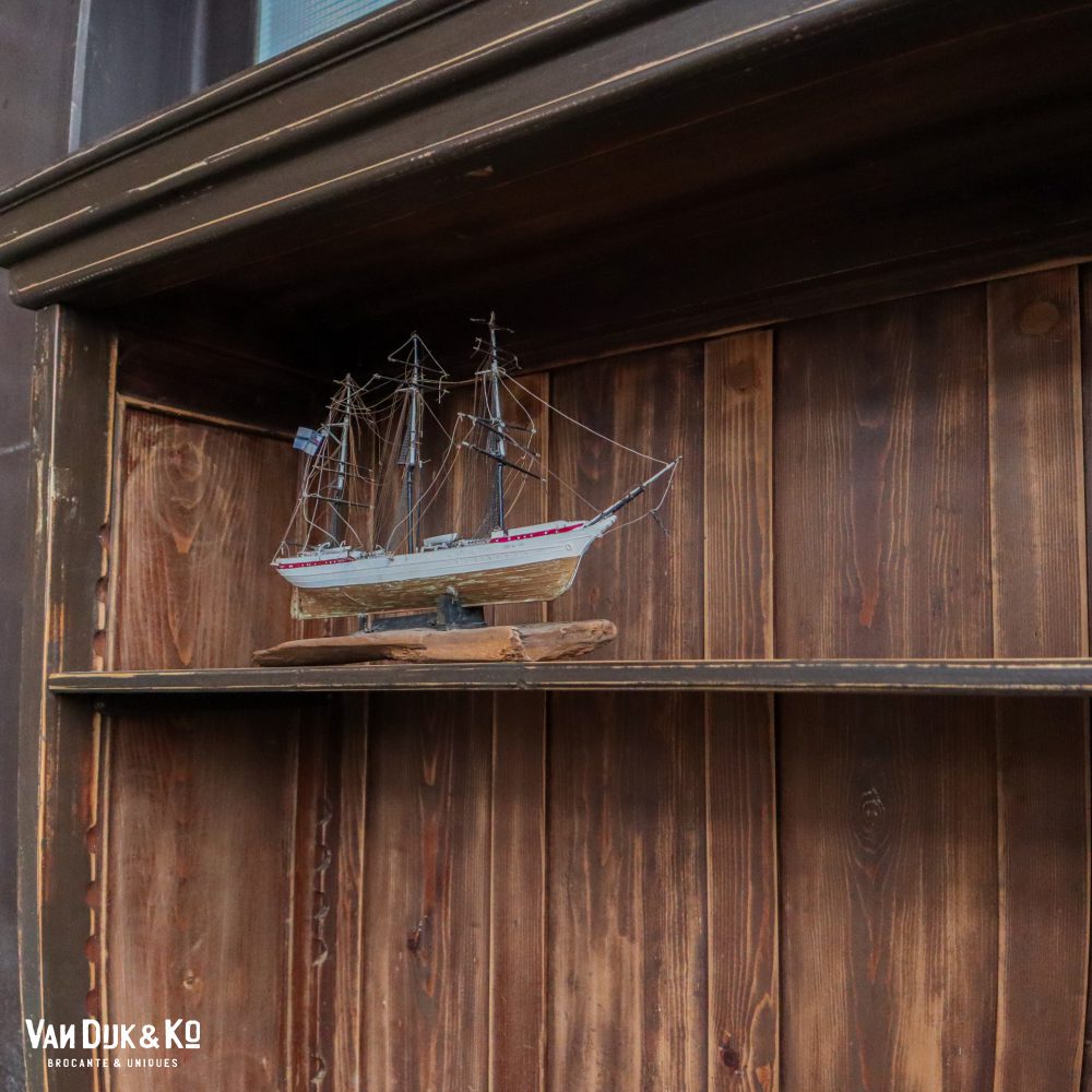 Brocante open kast - Afbeelding 6