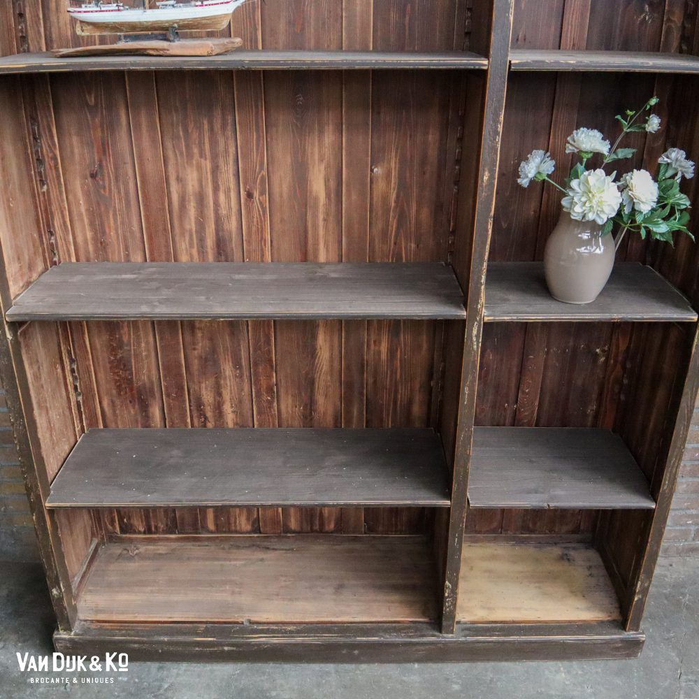 Brocante open kast - Afbeelding 5