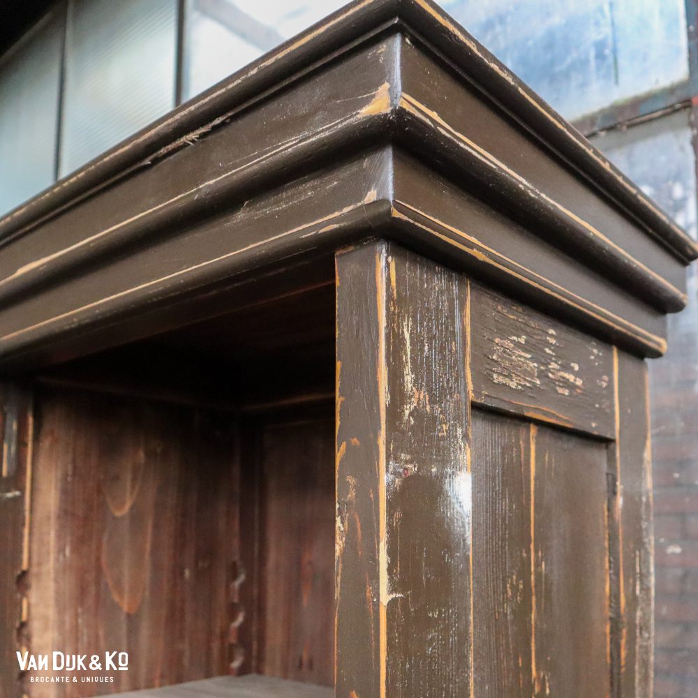 Brocante open kast - Afbeelding 3