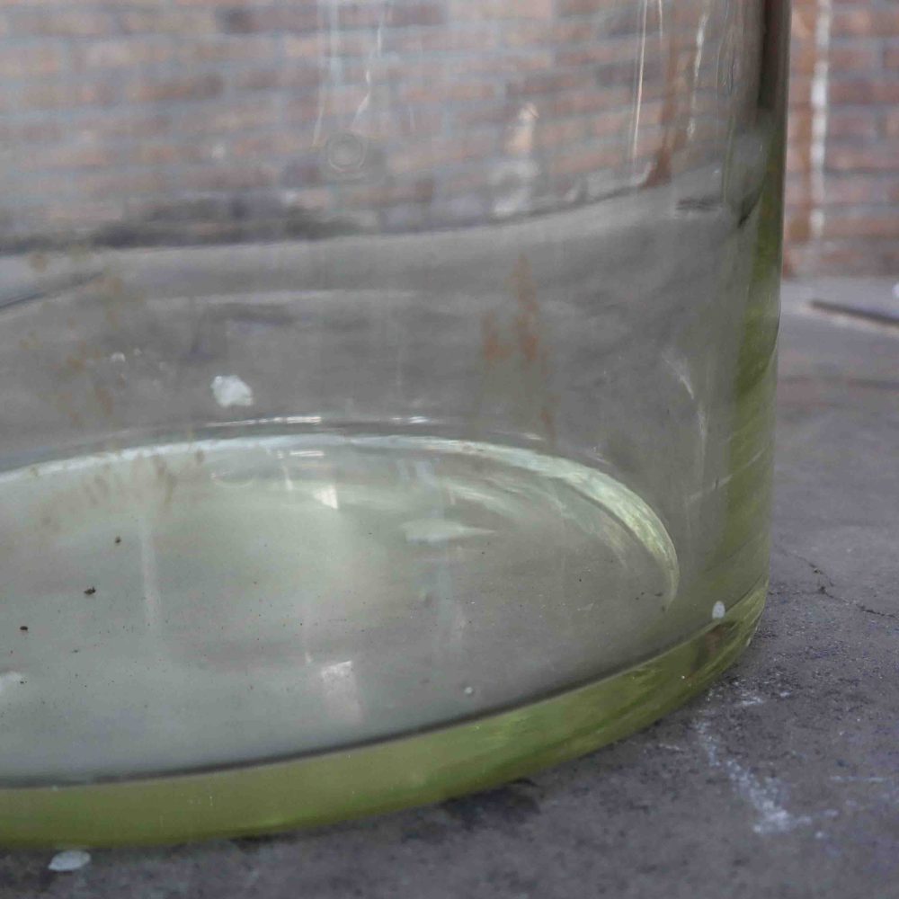 Authentieke grote fles - Afbeelding 6