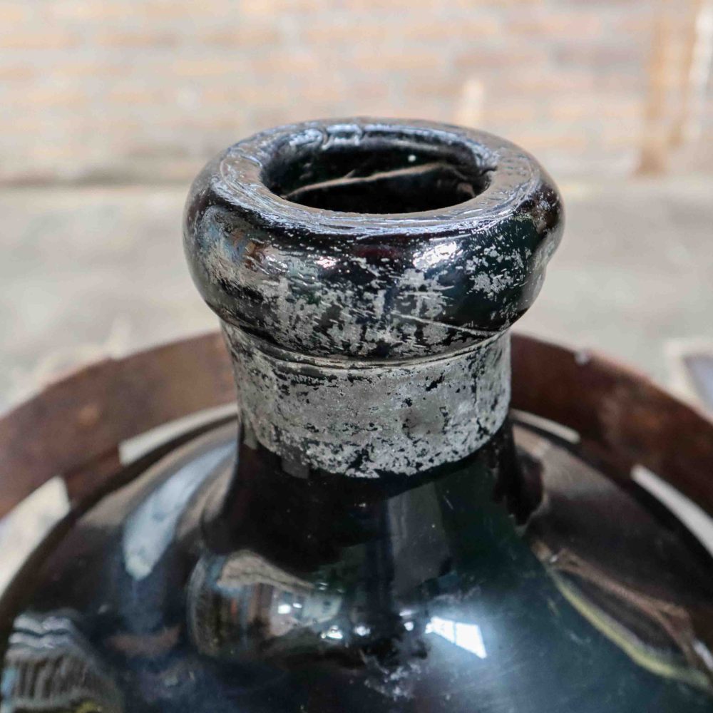Authentieke grote fles - Afbeelding 2