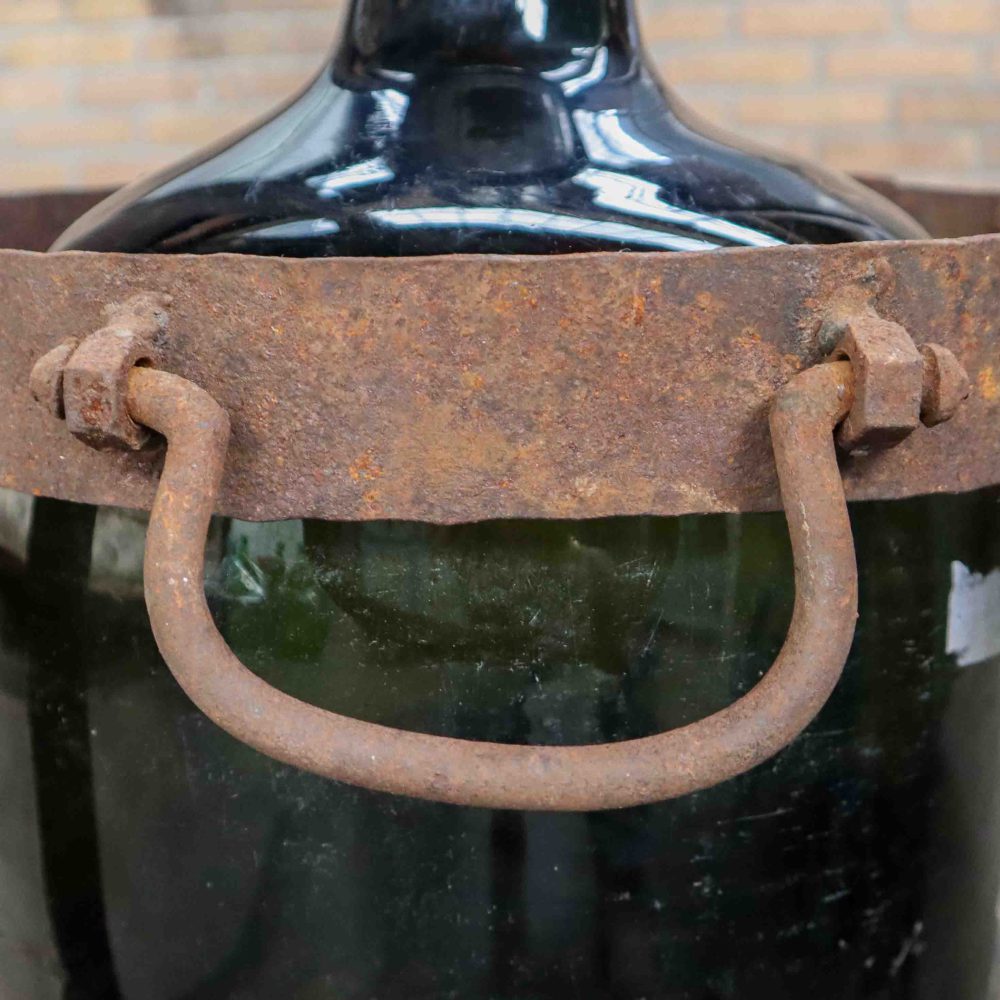 Authentieke grote fles - Afbeelding 5
