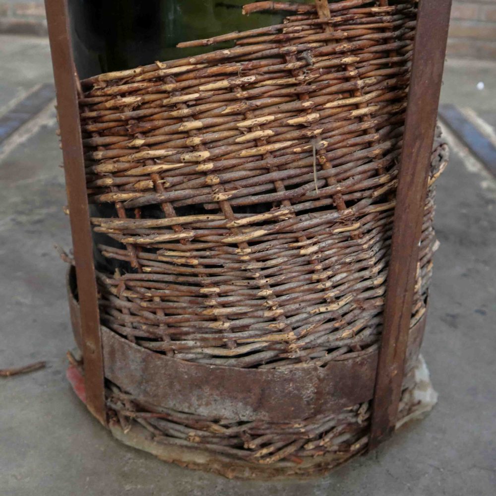 Authentieke grote fles - Afbeelding 6