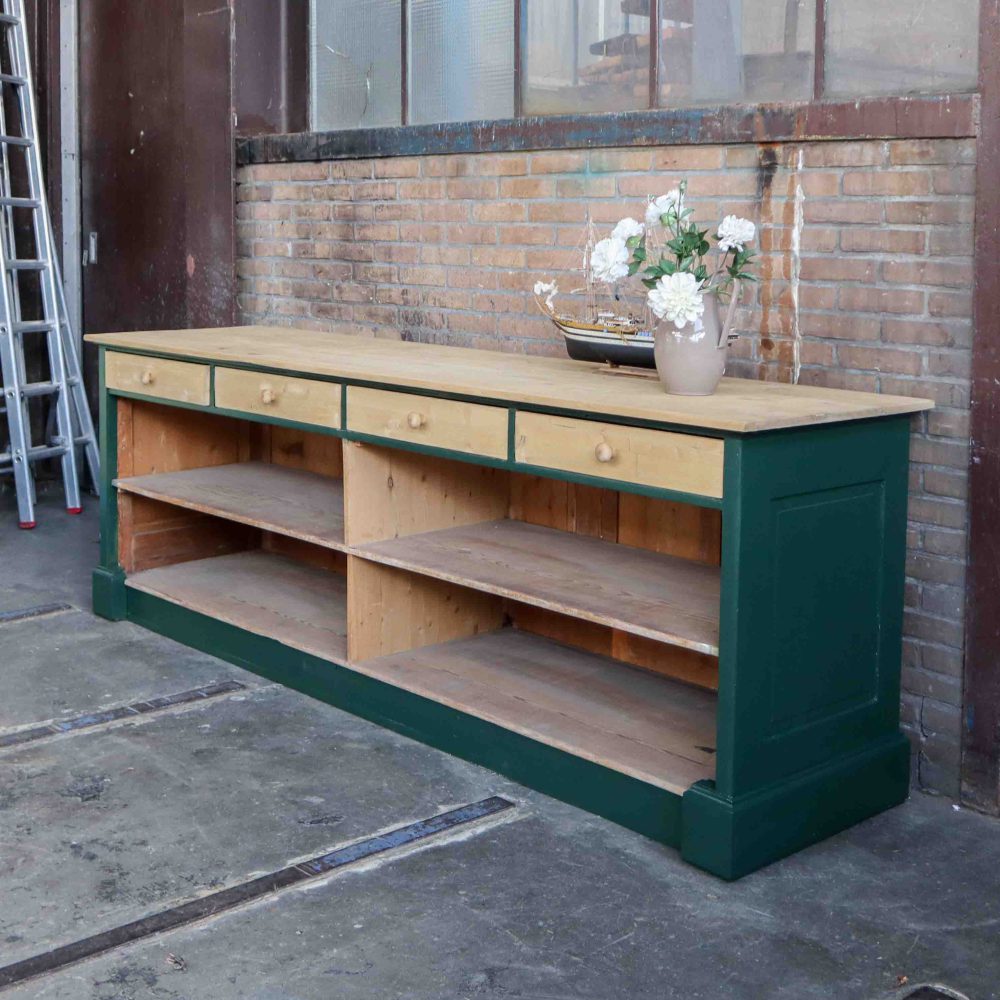 Brocante open toonbank - Afbeelding 2