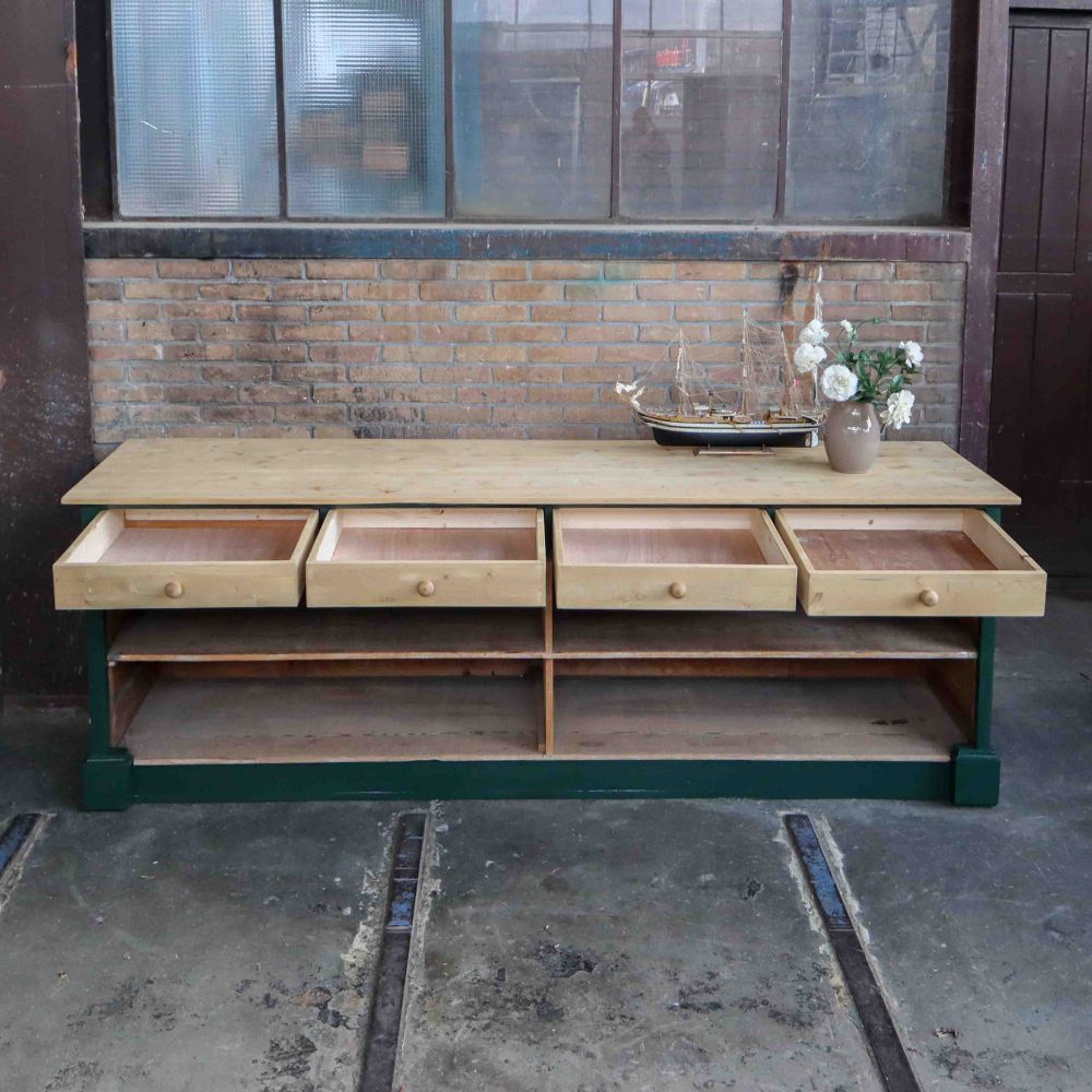 Brocante open toonbank - Afbeelding 3