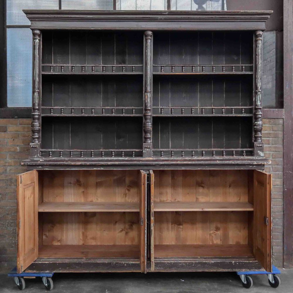 Brocante buffetkast - Afbeelding 3
