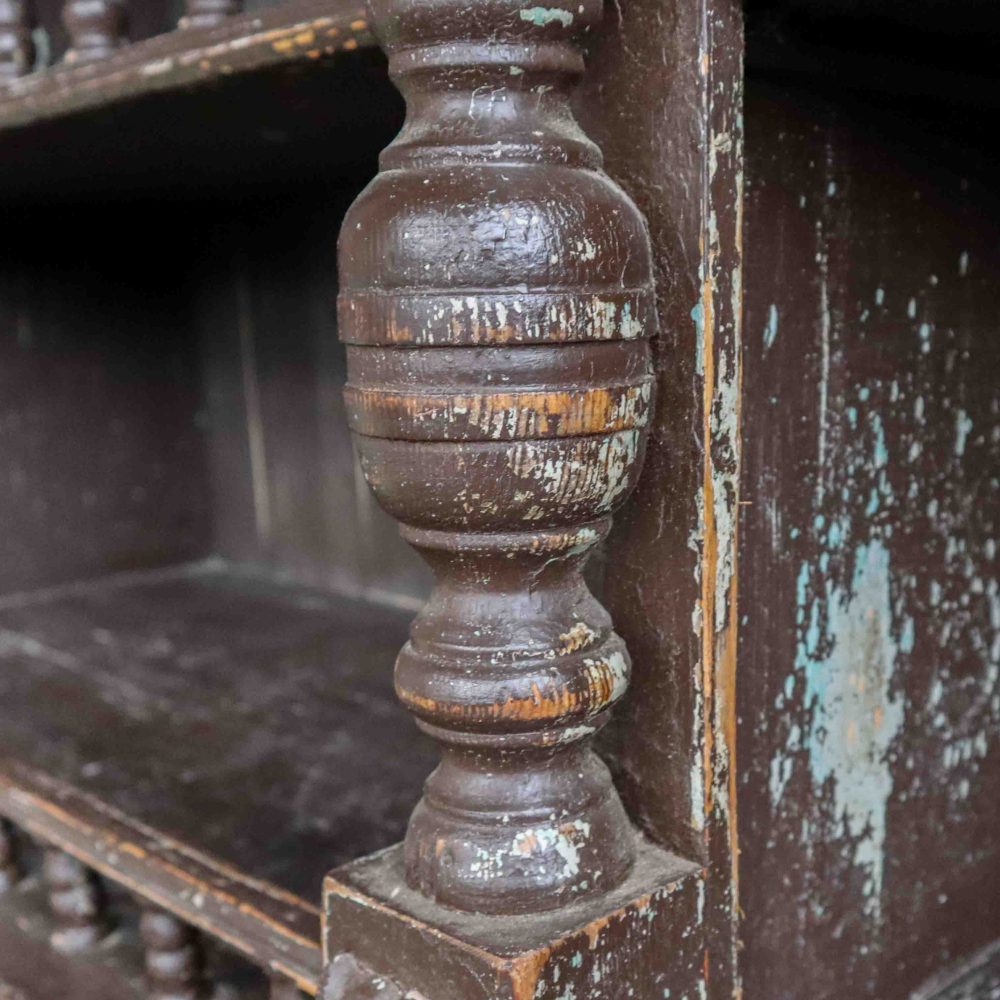 Brocante buffetkast - Afbeelding 7