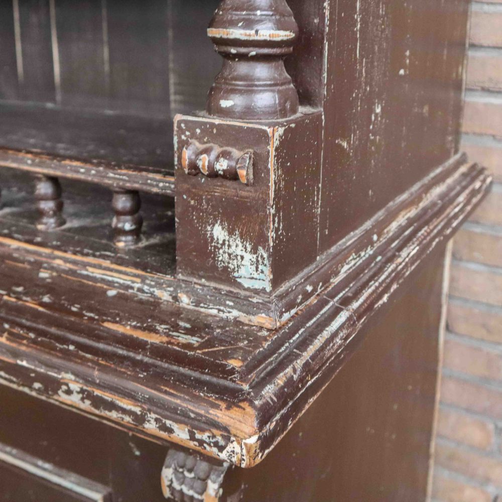 Brocante buffetkast - Afbeelding 10