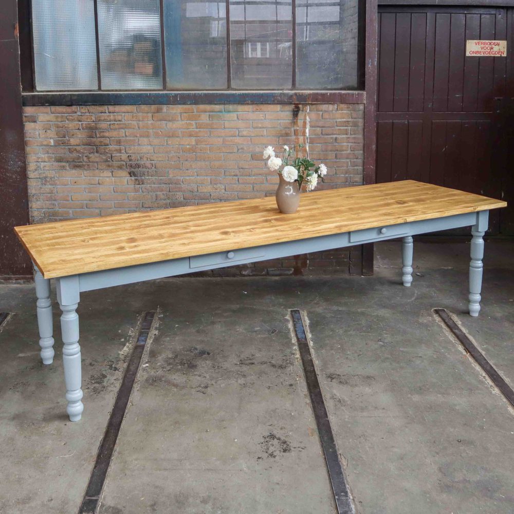 Landelijke tafel - Afbeelding 2
