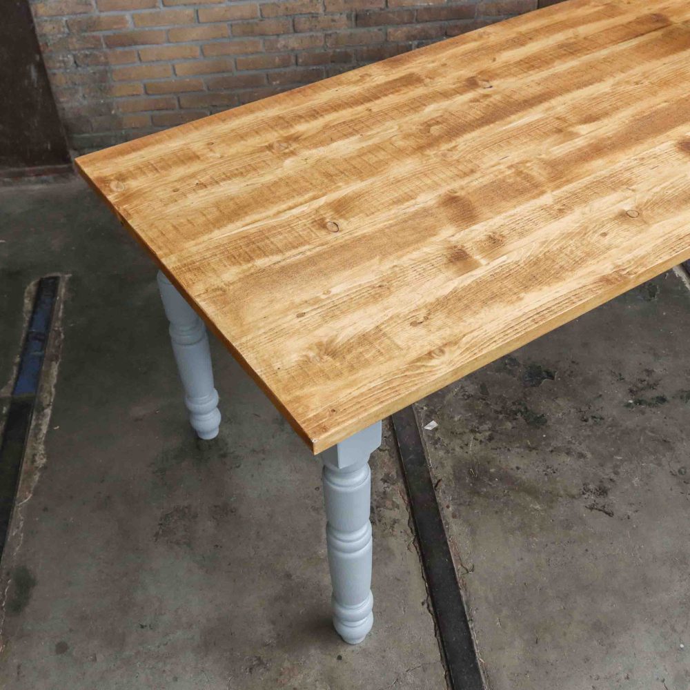 Landelijke tafel - Afbeelding 3