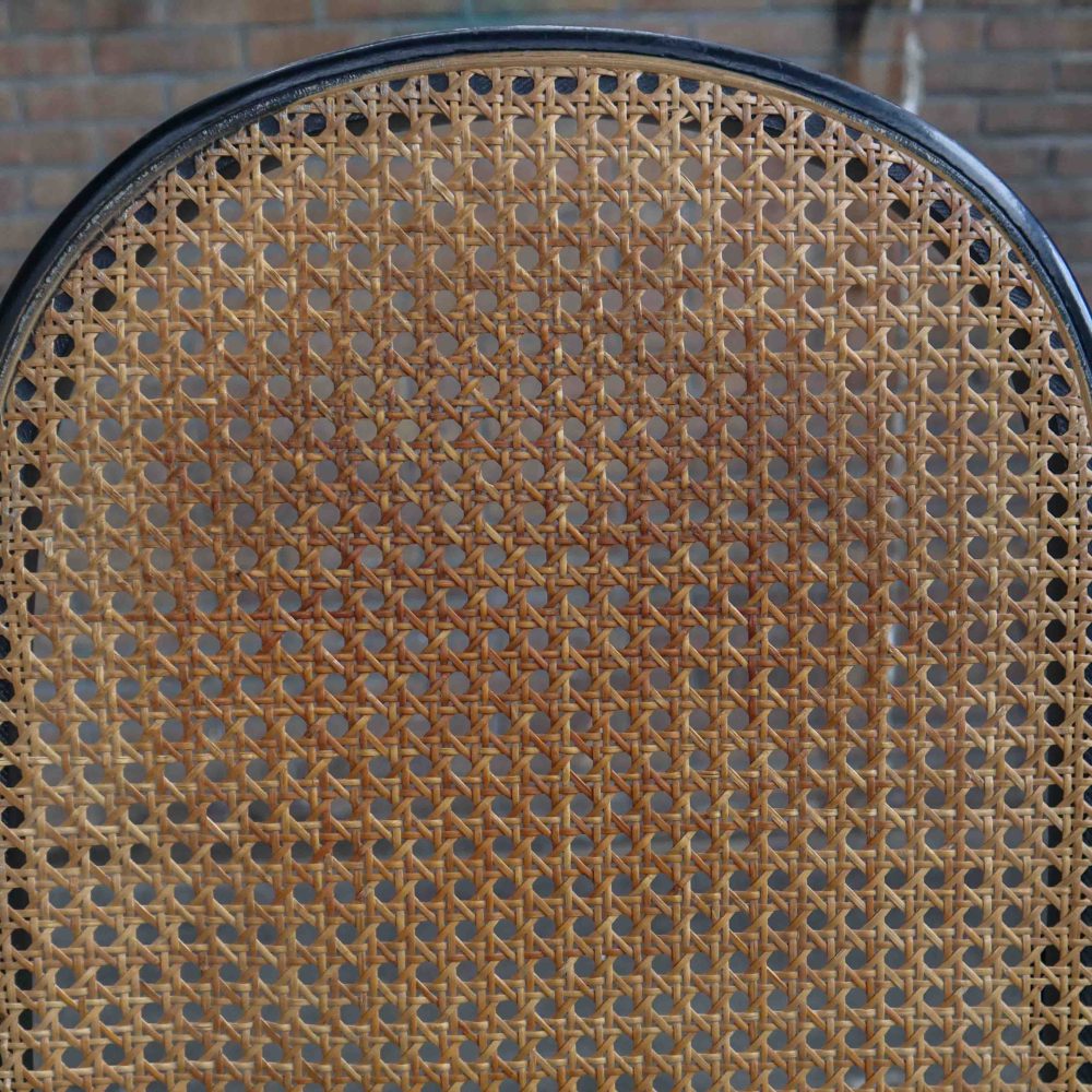 Schommelstoel, Thonet stijl - Afbeelding 6