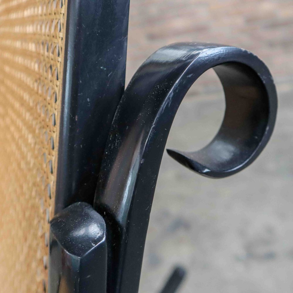 Schommelstoel, Thonet stijl - Afbeelding 8