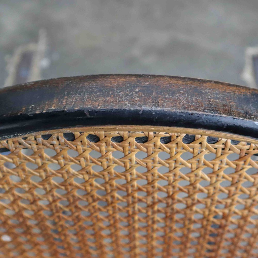 Schommelstoel, Thonet stijl - Afbeelding 7