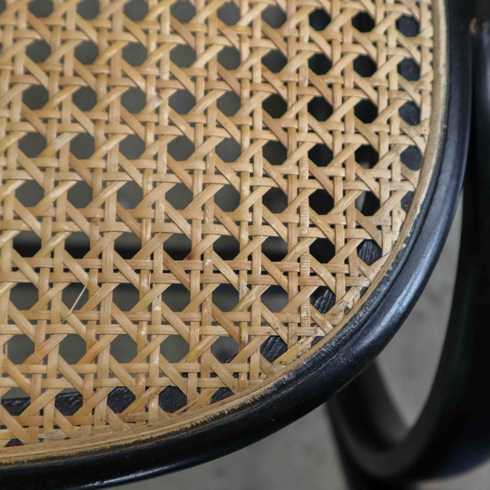 Schommelstoel, Thonet stijl - Afbeelding 11