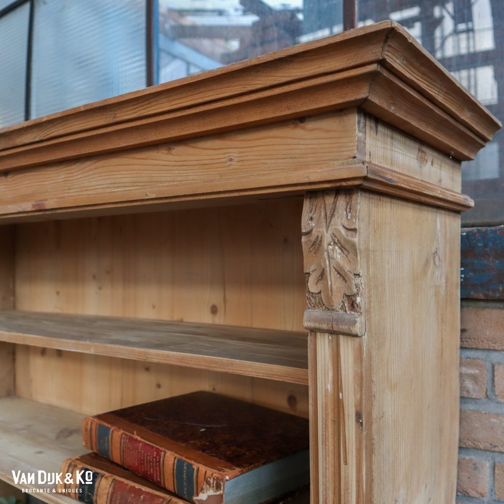 Brocante boekenkastje - Afbeelding 3