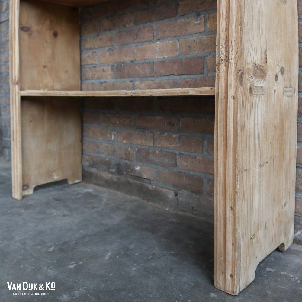 Brocante boekenkastje - Afbeelding 7