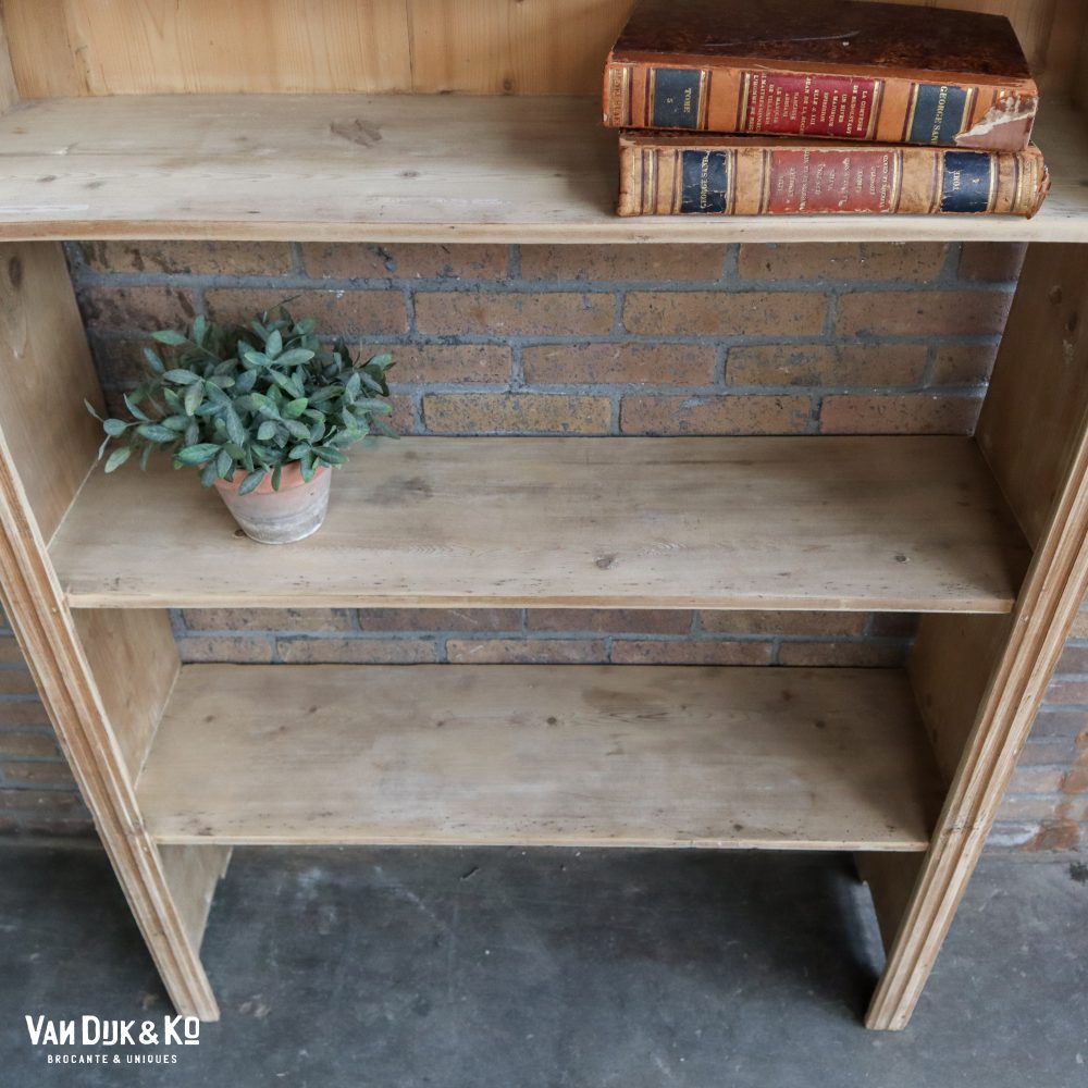 Brocante boekenkastje - Afbeelding 6