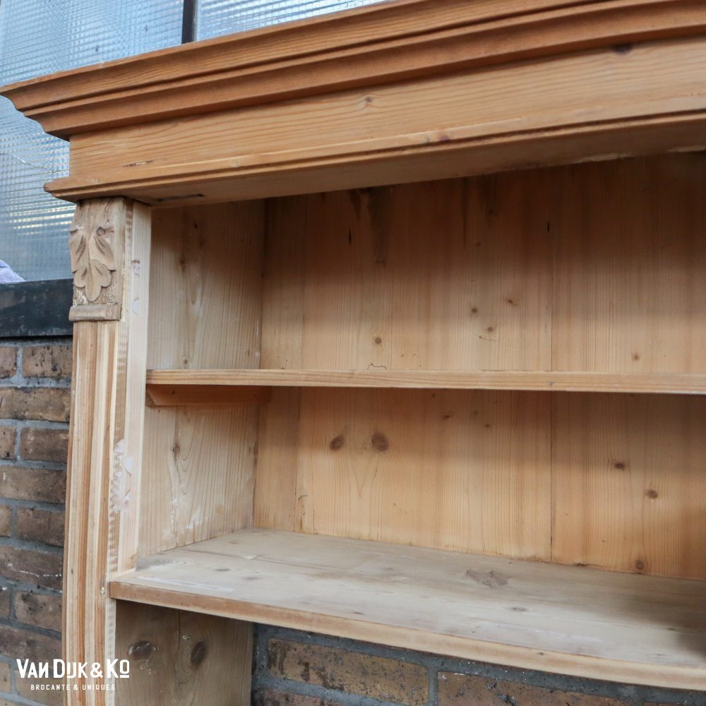 Brocante boekenkastje - Afbeelding 5