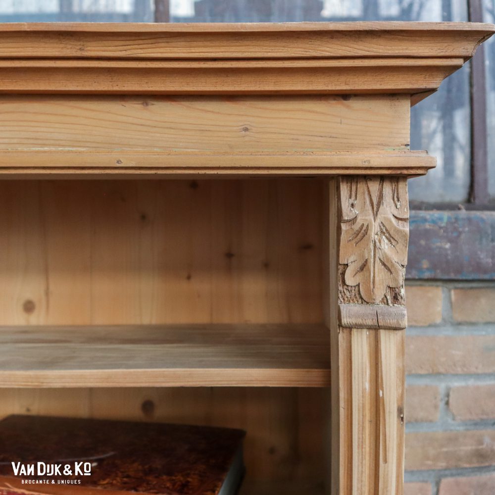 Brocante boekenkastje - Afbeelding 4