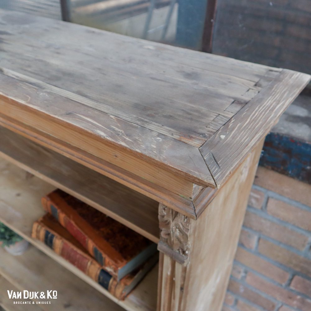 Brocante boekenkastje - Afbeelding 8
