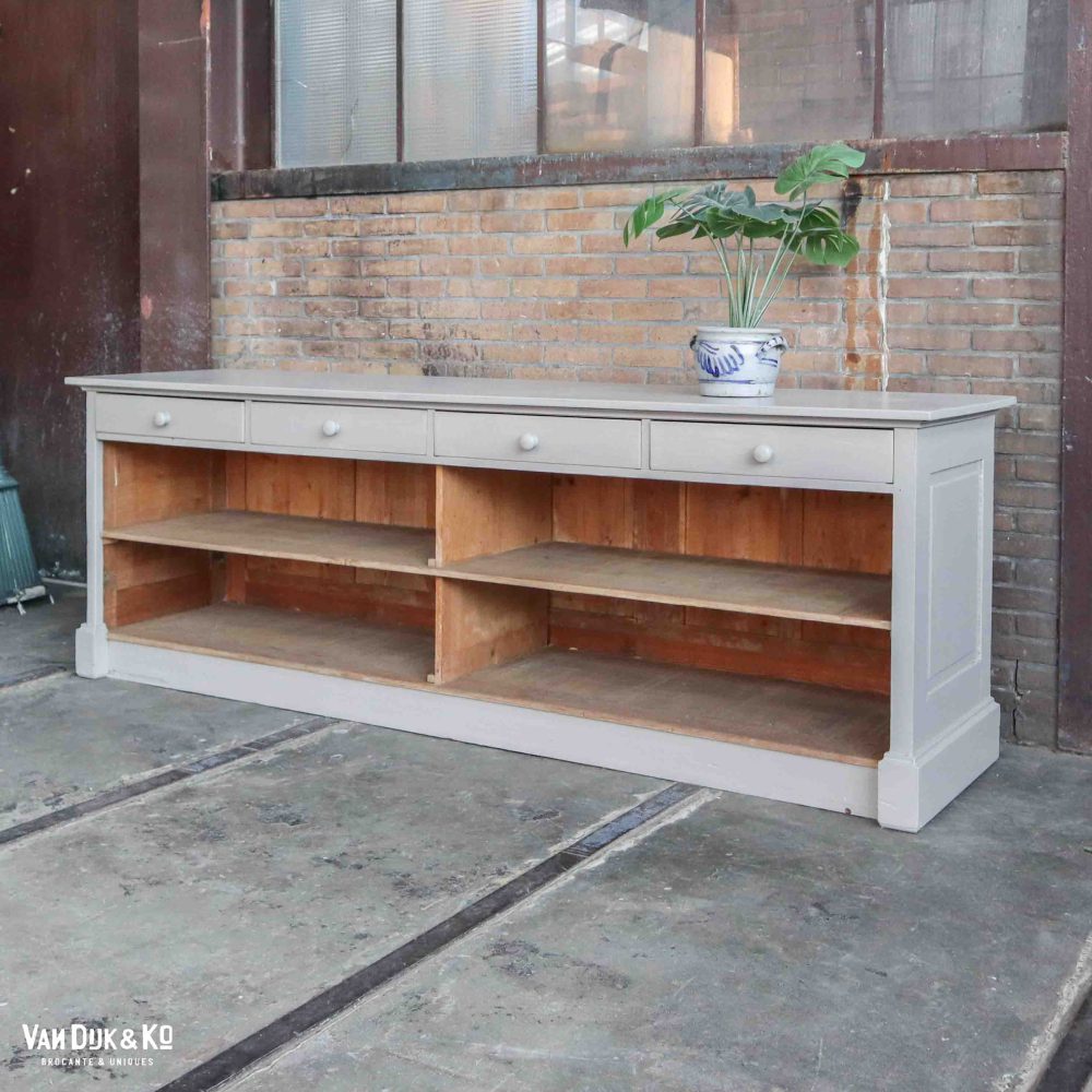 Brocante open toonbank - Afbeelding 2