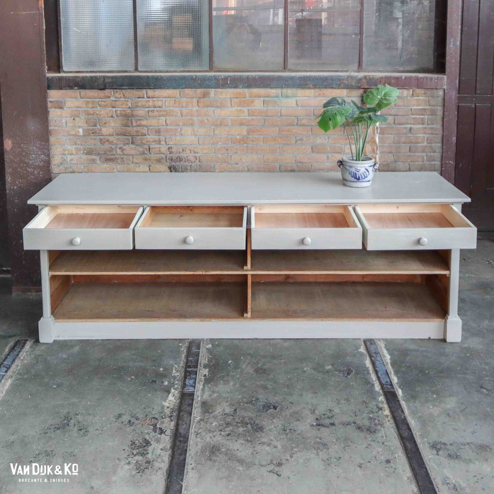Brocante open toonbank - Afbeelding 3