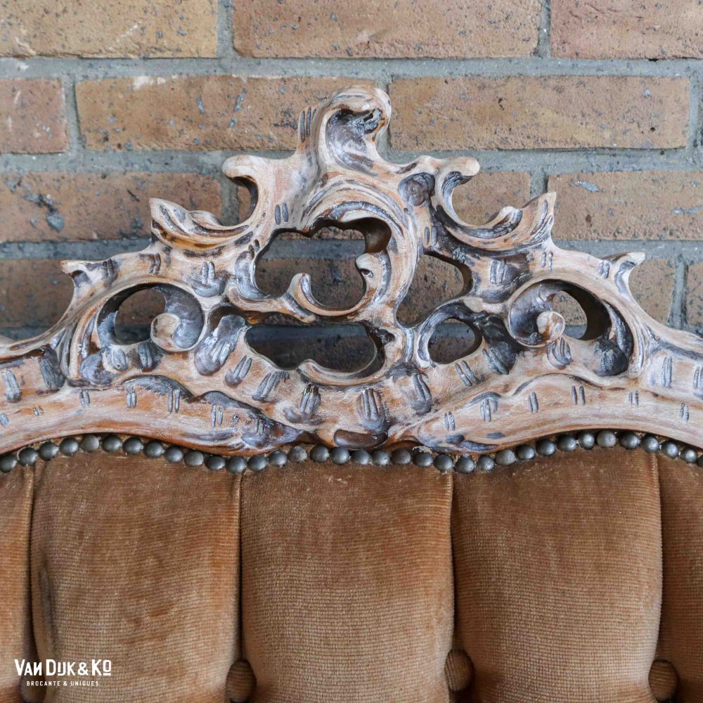Brocante bank - Afbeelding 4