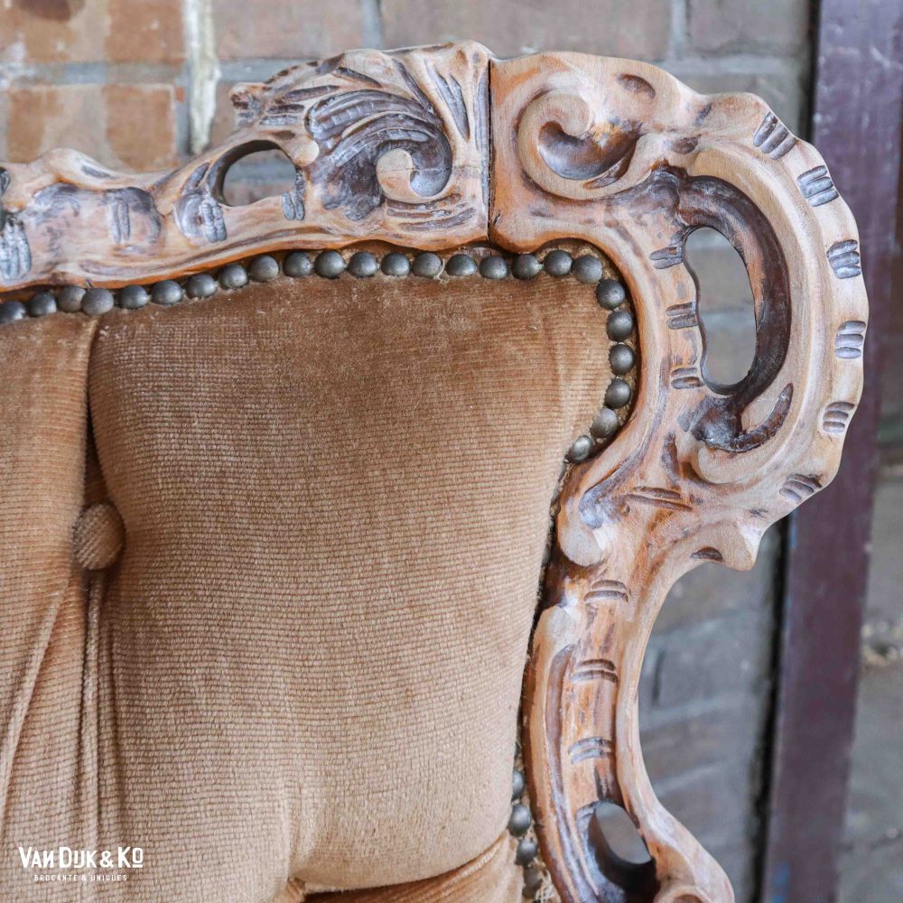 Brocante bank - Afbeelding 5