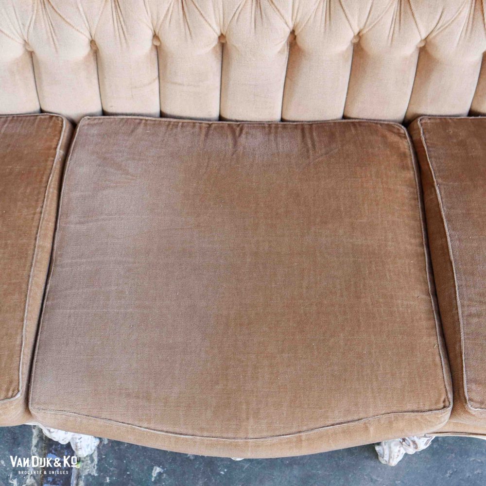 Brocante bank - Afbeelding 8