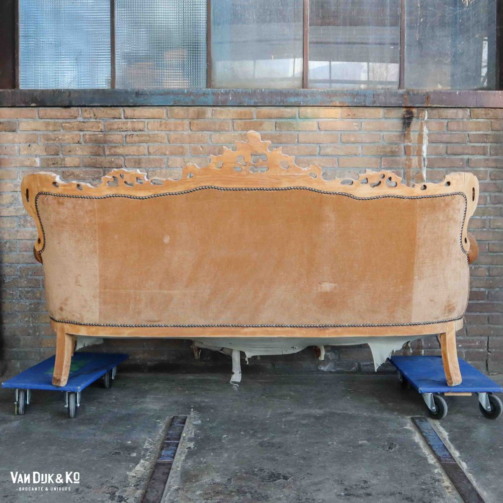 Brocante bank - Afbeelding 12