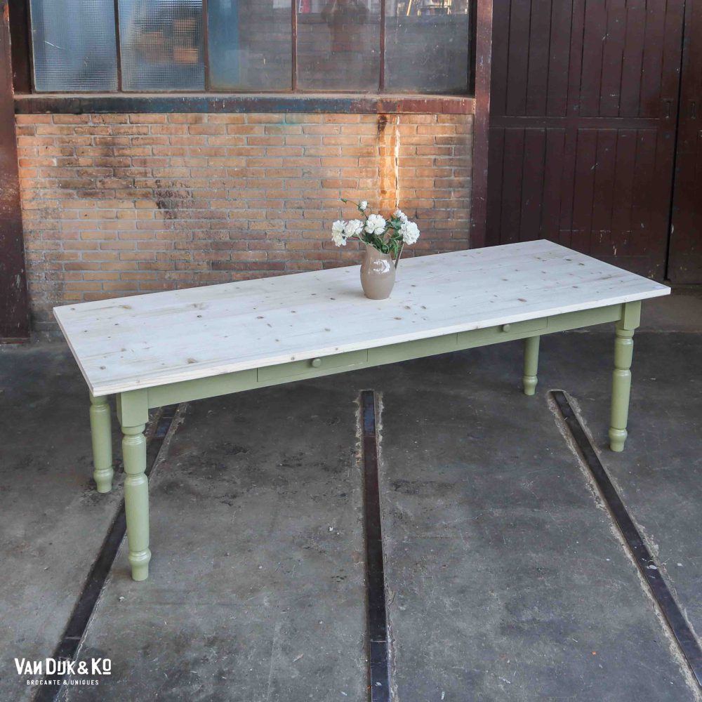Landelijke tafel - Afbeelding 2