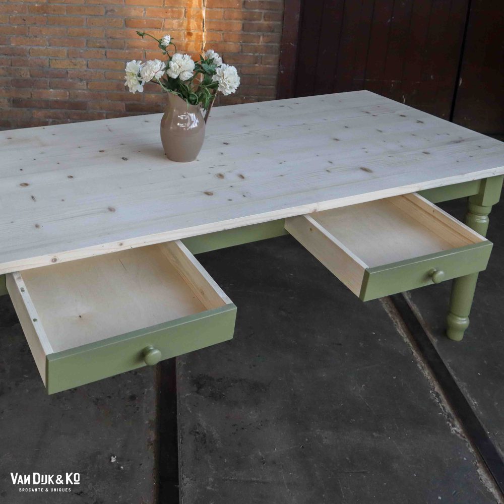 Landelijke tafel - Afbeelding 4