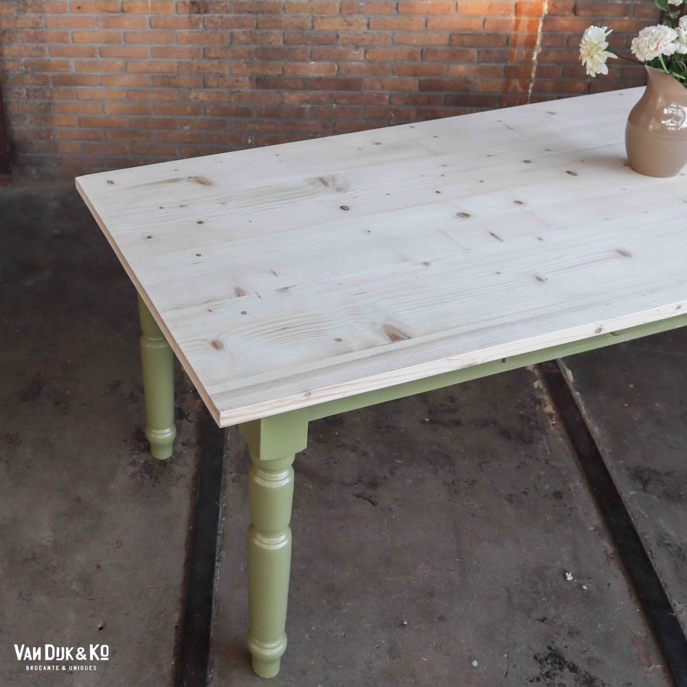 Landelijke tafel - Afbeelding 3
