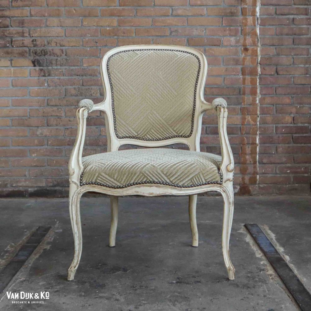 Louis XV stoel - Afbeelding 2