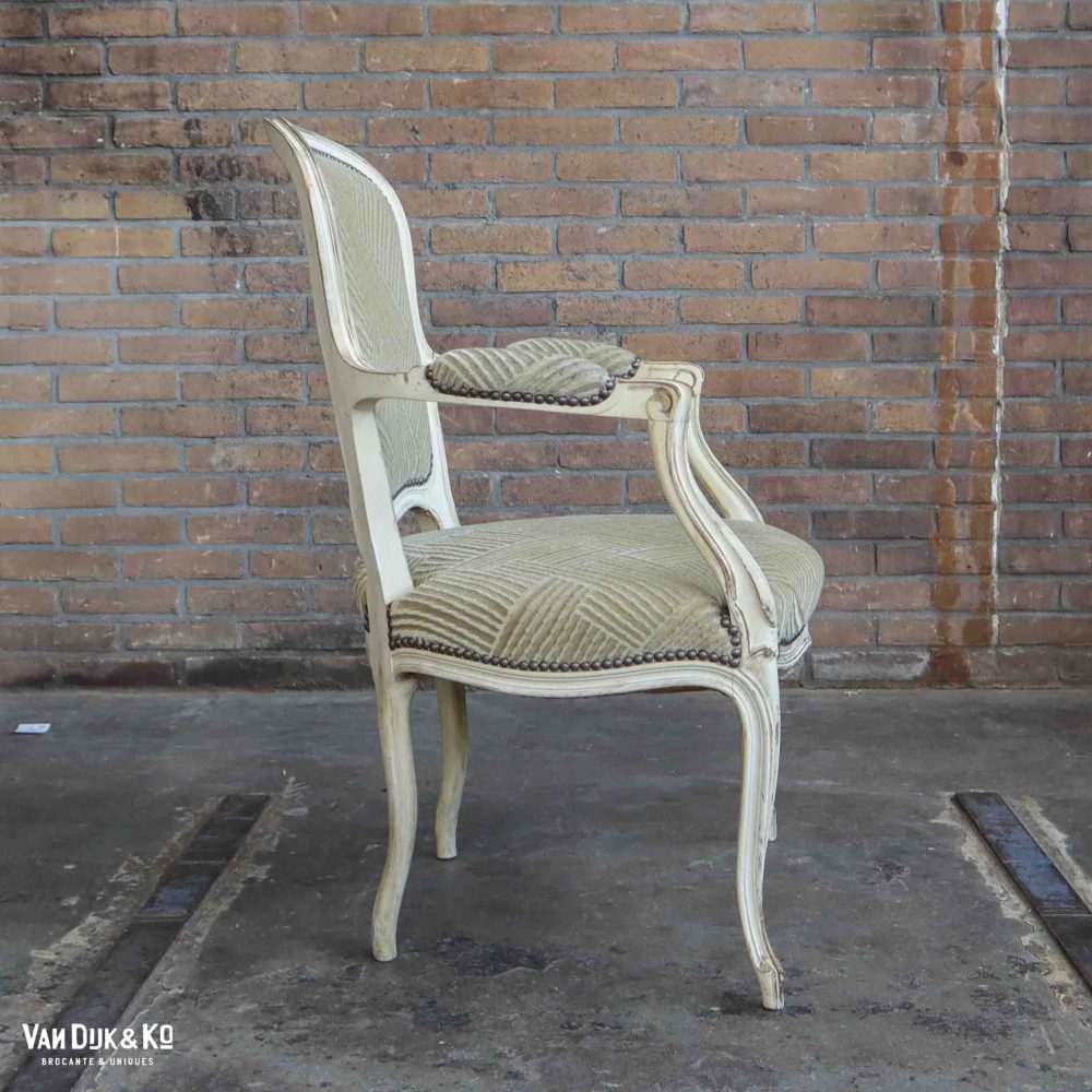 Louis XV stoel - Afbeelding 3
