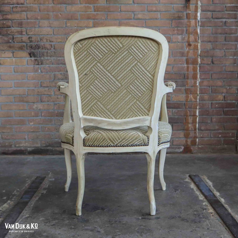 Louis XV stoel - Afbeelding 4