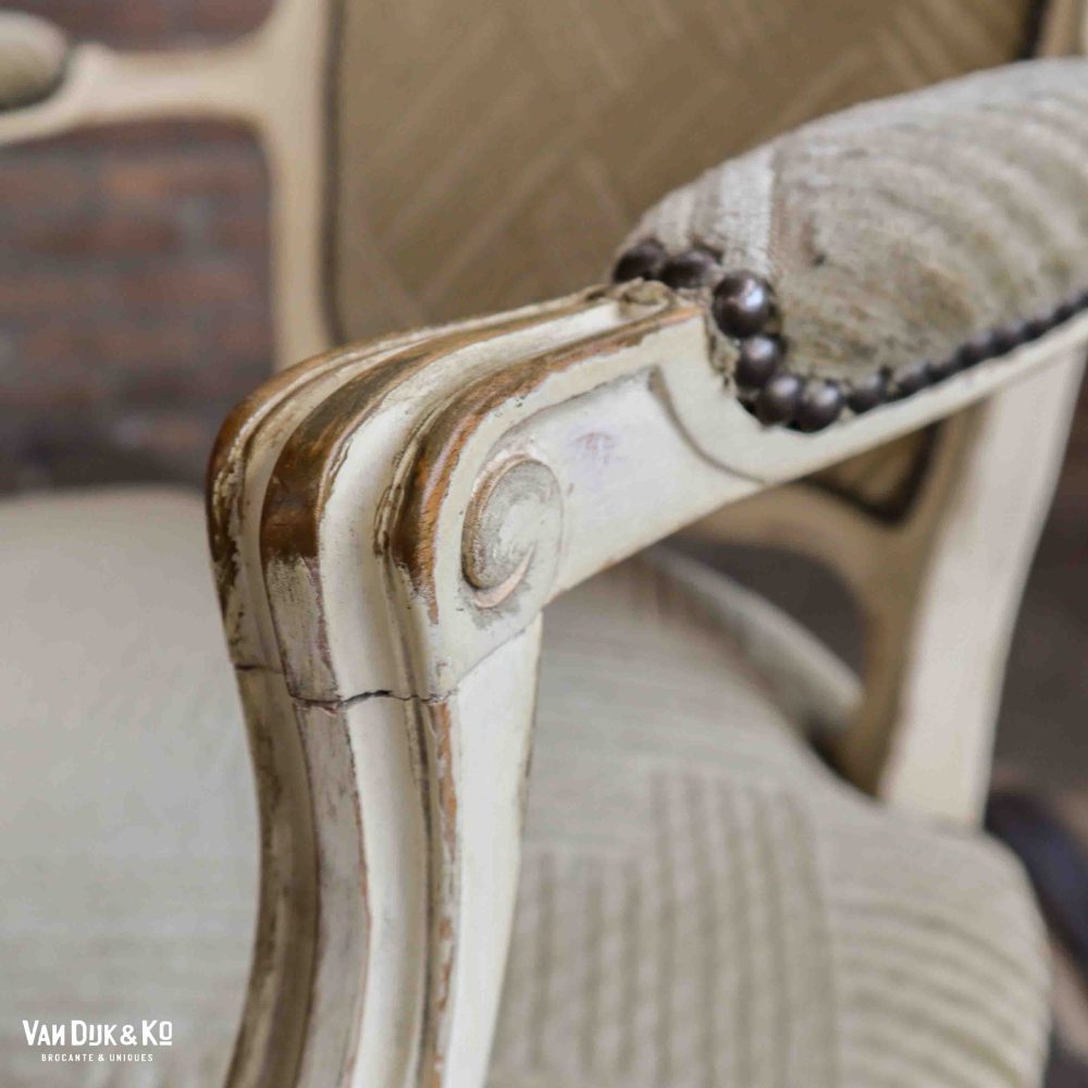 Louis XV stoel - Afbeelding 7