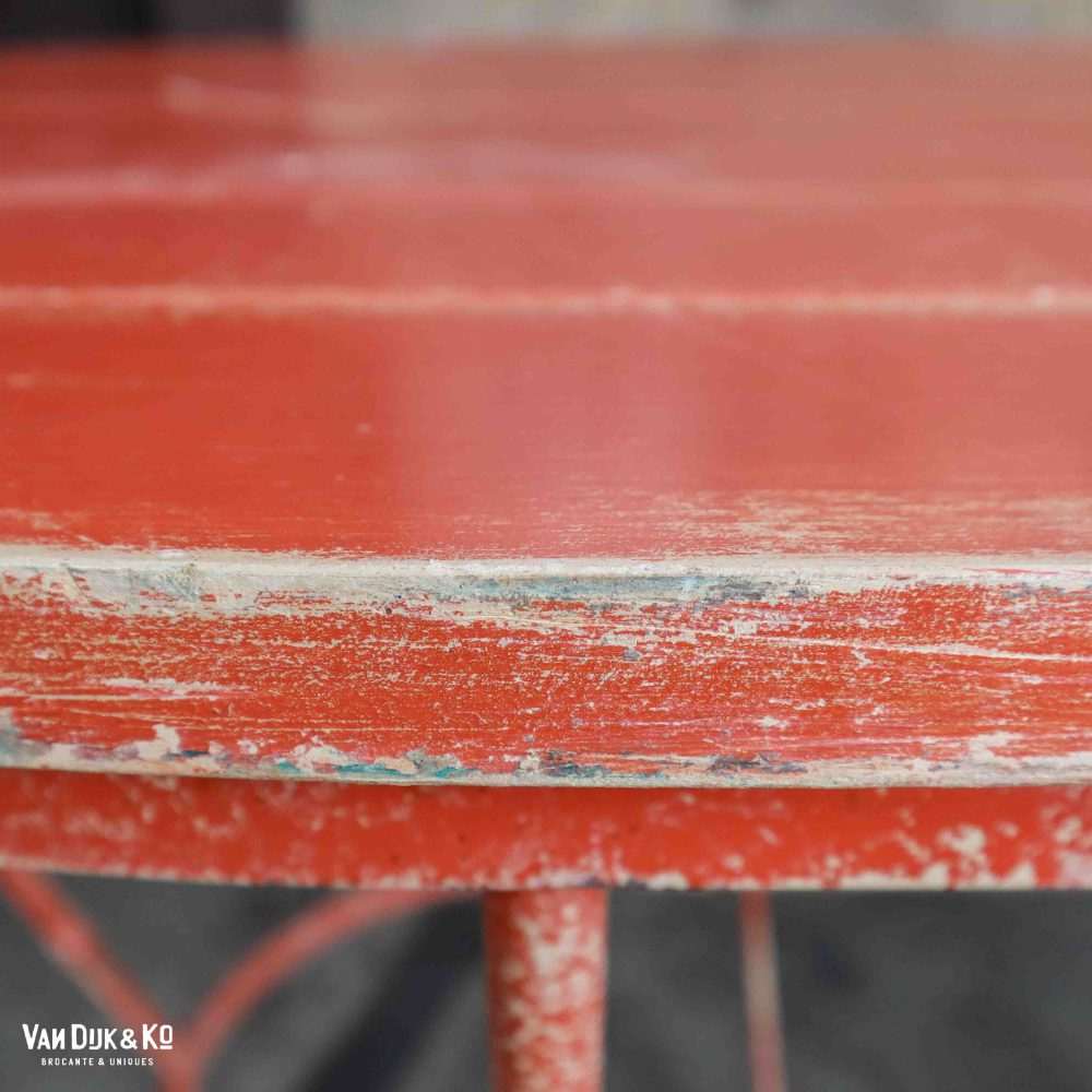 Brocante eettafel - Afbeelding 6